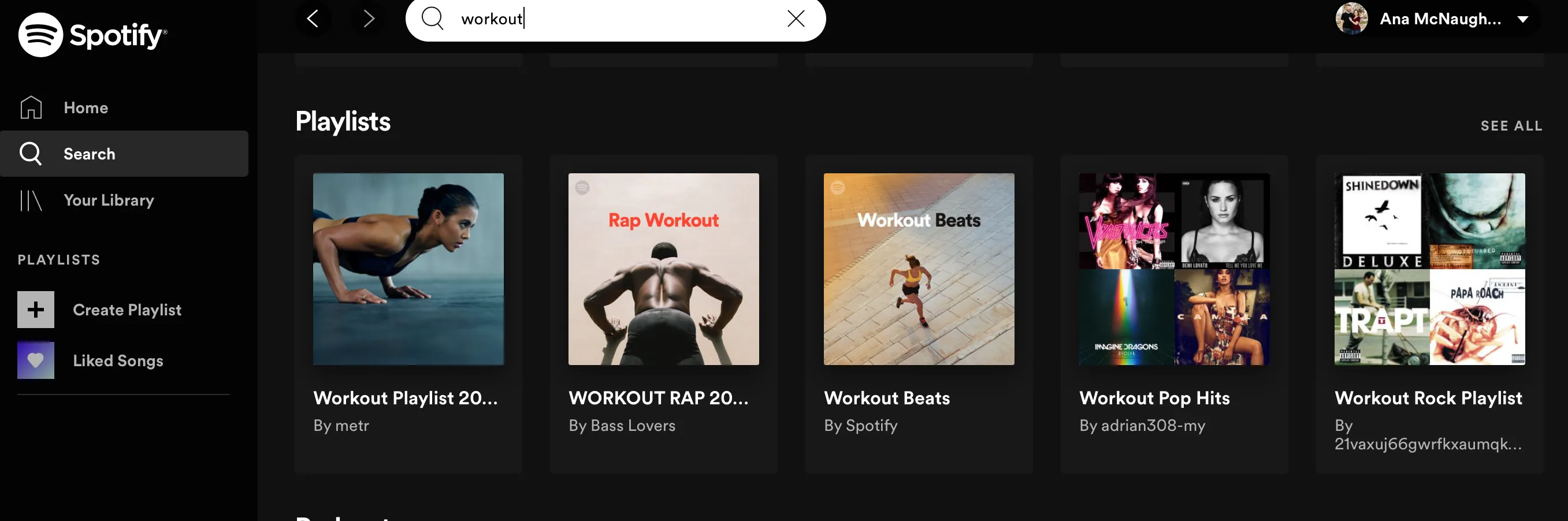 best Spotify cover size